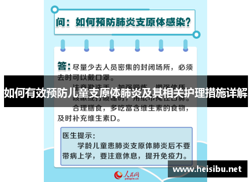 如何有效预防儿童支原体肺炎及其相关护理措施详解
