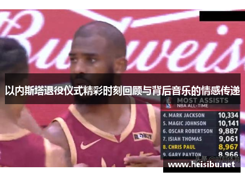 以内斯塔退役仪式精彩时刻回顾与背后音乐的情感传递