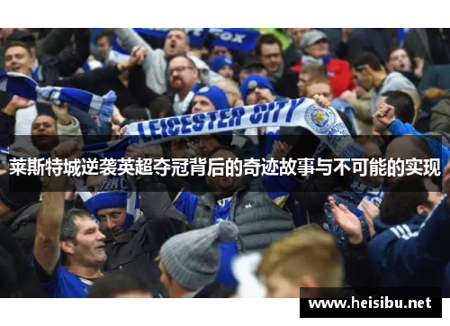 莱斯特城逆袭英超夺冠背后的奇迹故事与不可能的实现 莱斯特城逆袭英超夺冠背后的奇迹故事与不可能的实现