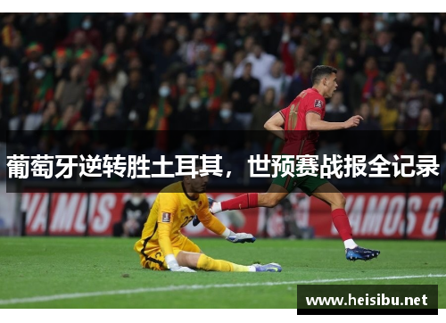 葡萄牙逆转胜土耳其，世预赛战报全记录