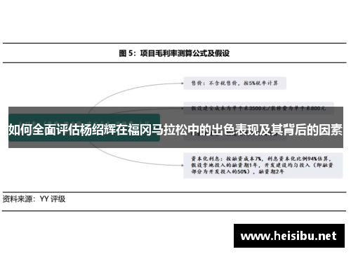 如何全面评估杨绍辉在福冈马拉松中的出色表现及其背后的因素